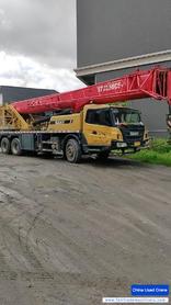 Buy Sany STC250C5-1 Used Crane / 2 Buy Sany STC250C5-1 Used Crane / 2